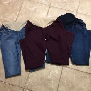 Bundle Maternity Pants!
